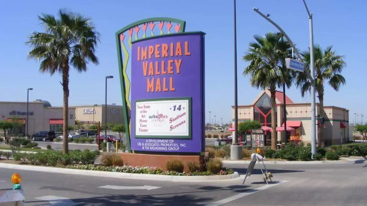 Imperial Valley Mall